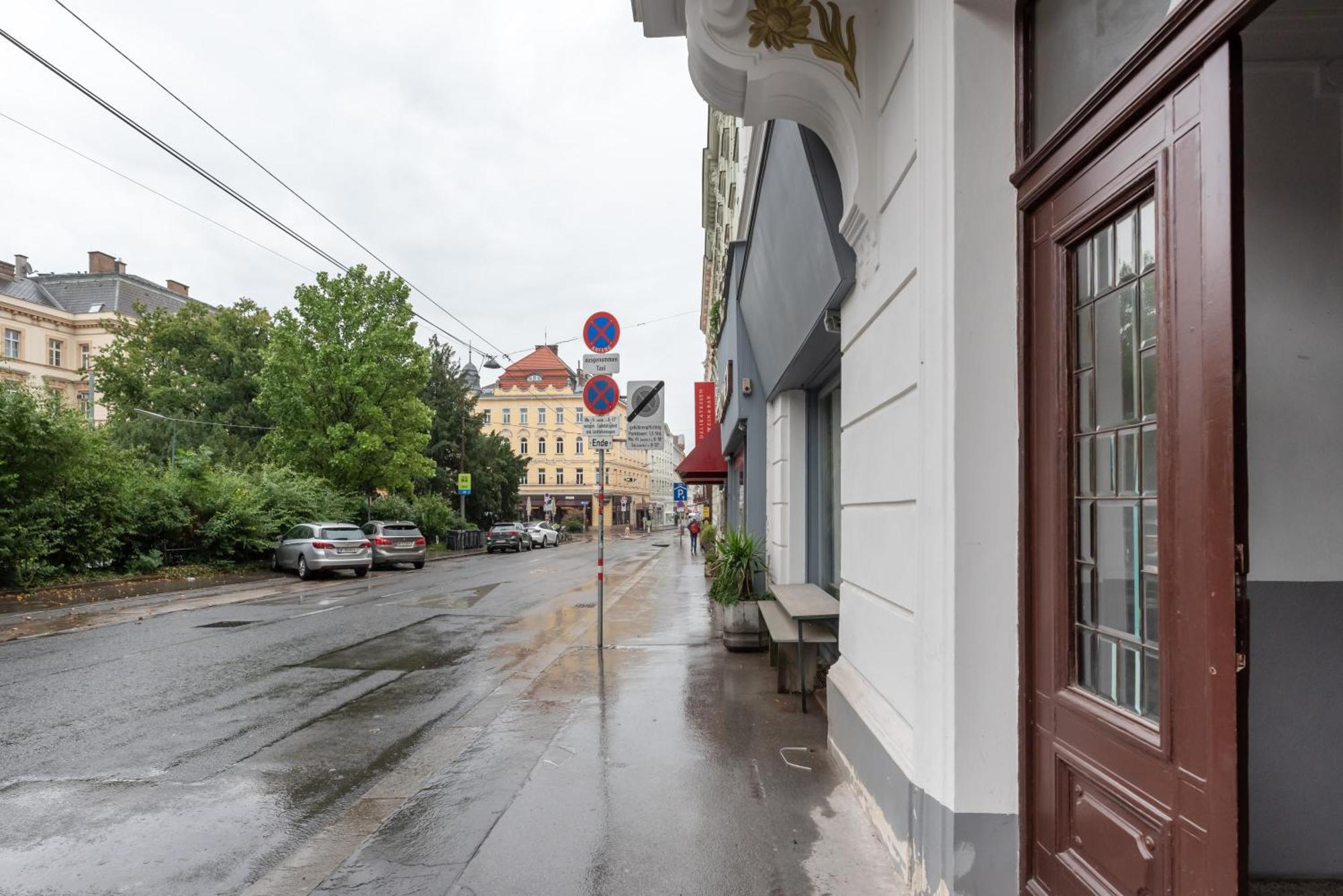 Cozy Apartment In The Charming Cottage Quarter Wien Exterior foto