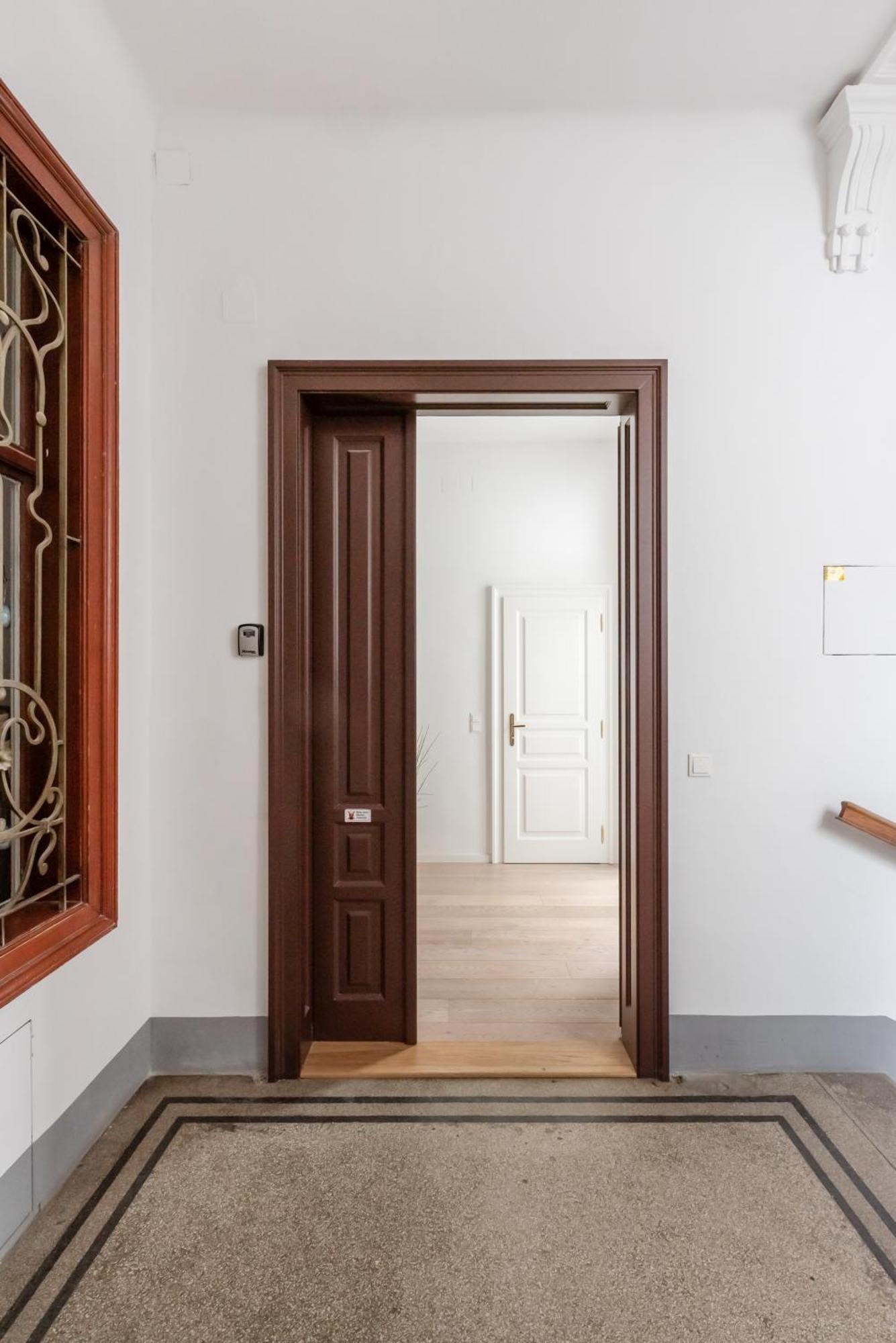 Cozy Apartment In The Charming Cottage Quarter Wien Exterior foto