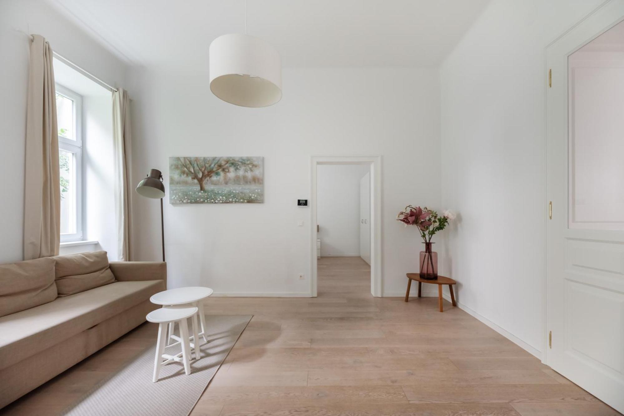 Cozy Apartment In The Charming Cottage Quarter Wien Exterior foto