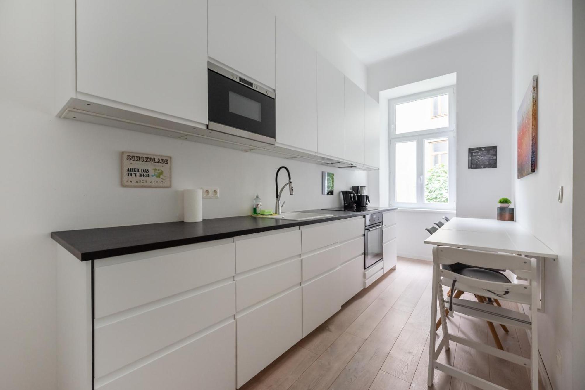 Cozy Apartment In The Charming Cottage Quarter Wien Exterior foto