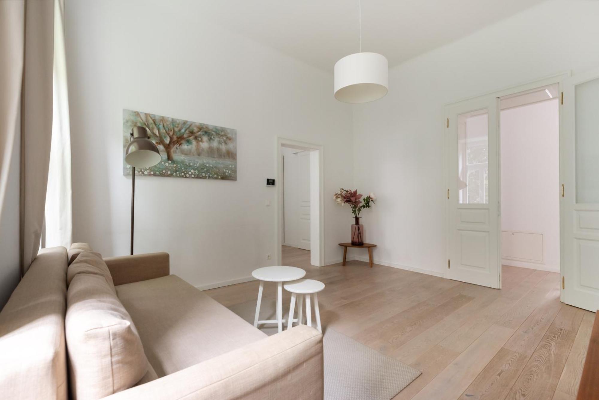 Cozy Apartment In The Charming Cottage Quarter Wien Exterior foto