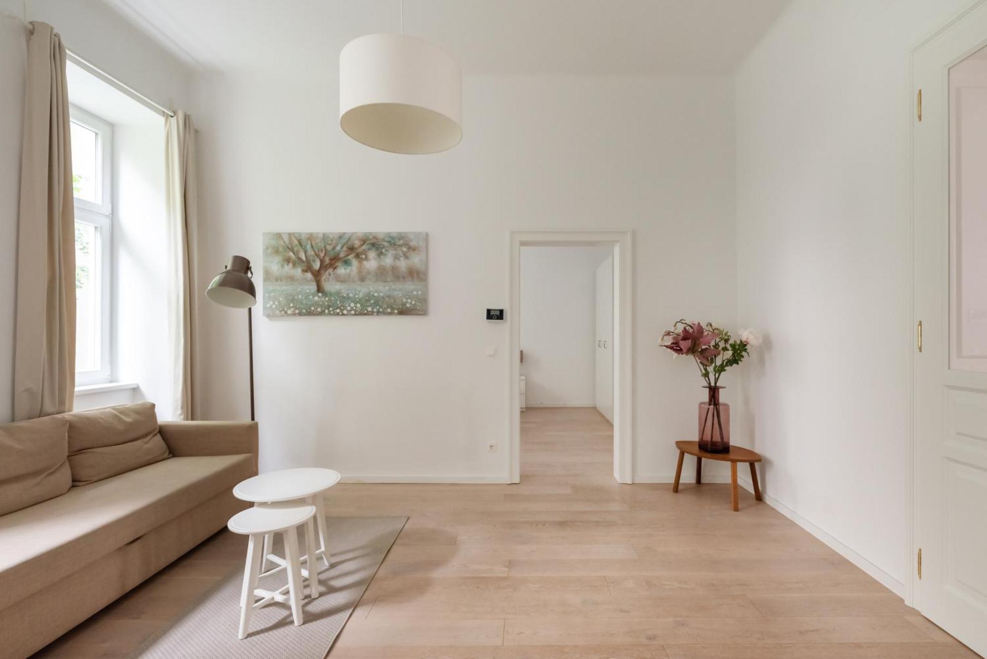 Cozy Apartment In The Charming Cottage Quarter Wien Exterior foto