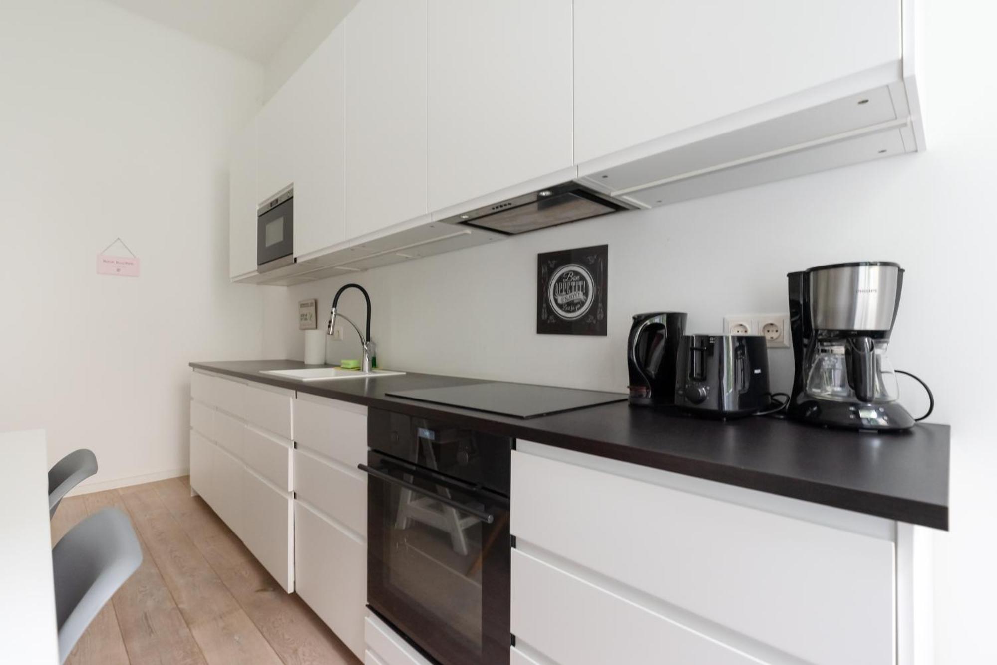 Cozy Apartment In The Charming Cottage Quarter Wien Exterior foto