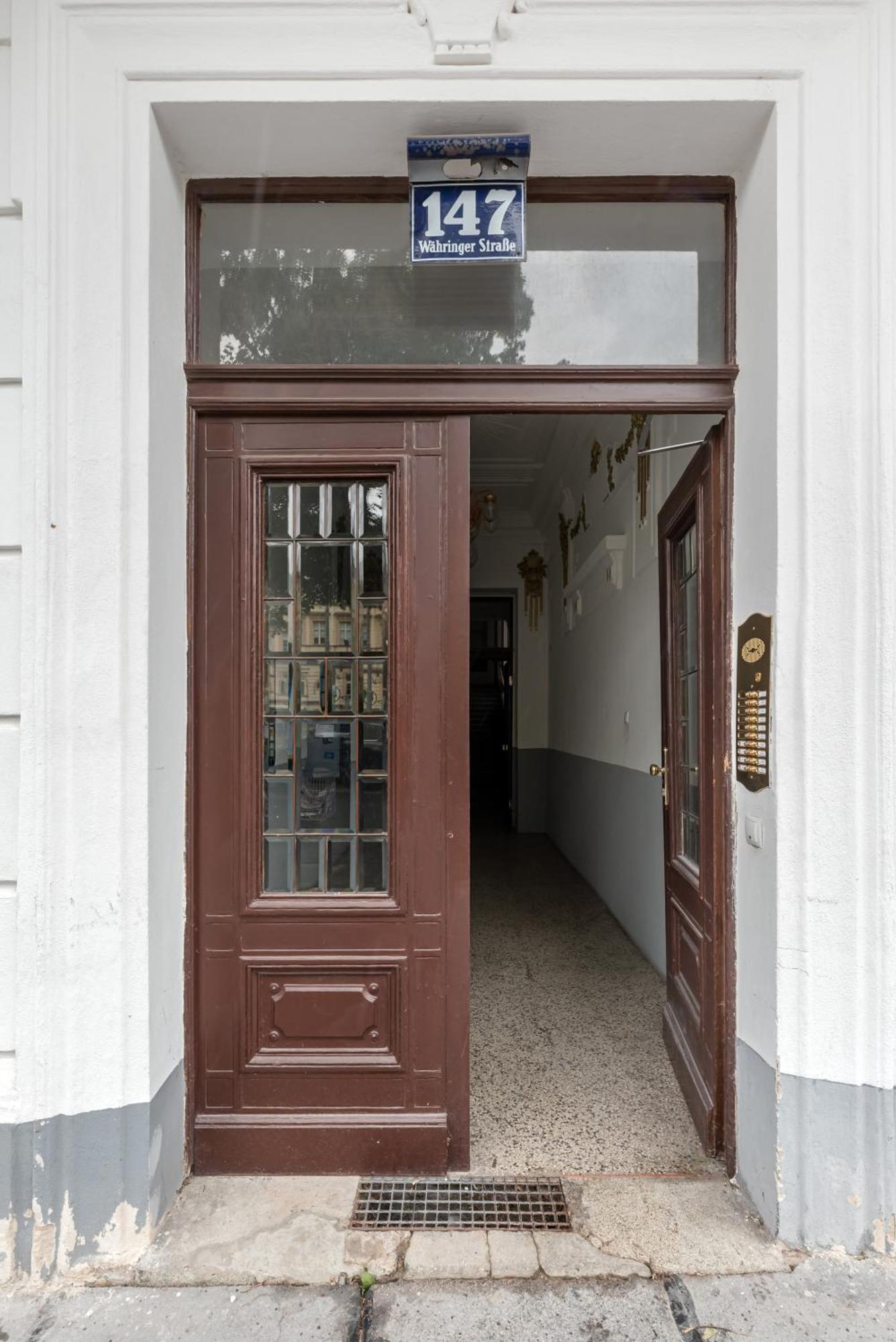 Cozy Apartment In The Charming Cottage Quarter Wien Exterior foto
