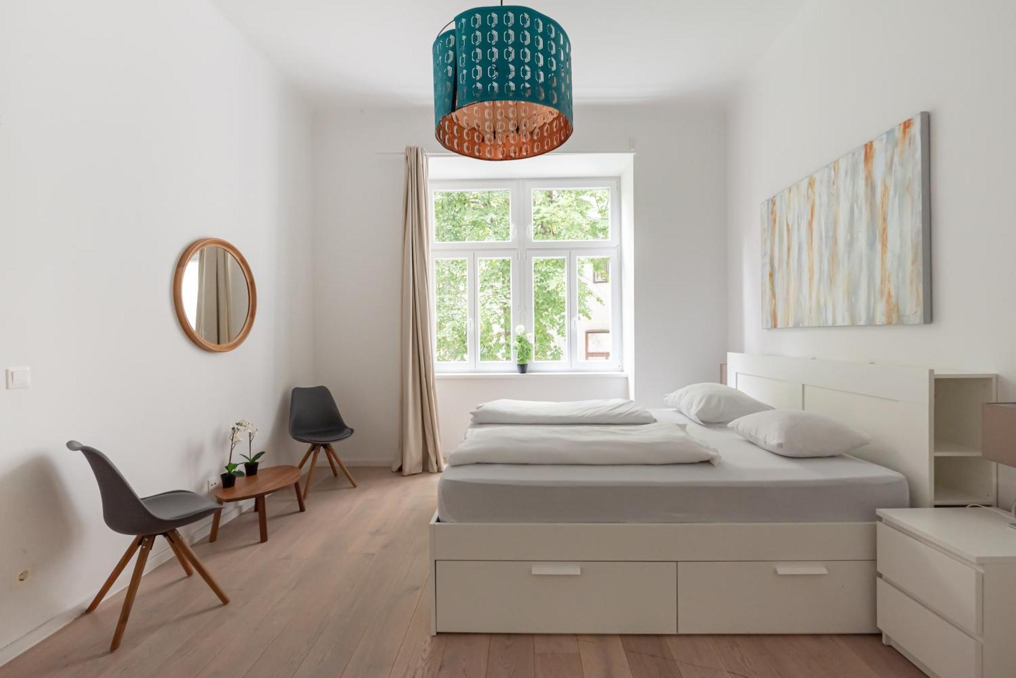 Cozy Apartment In The Charming Cottage Quarter Wien Exterior foto
