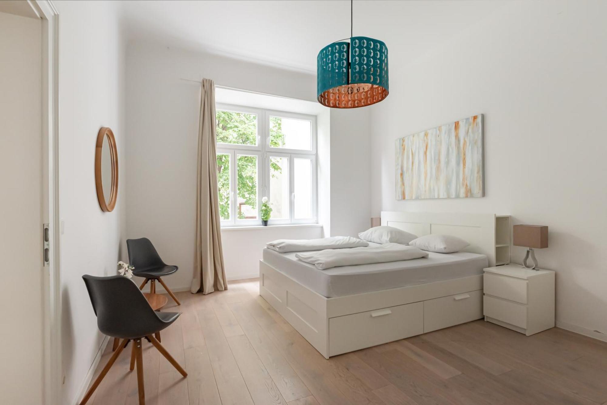 Cozy Apartment In The Charming Cottage Quarter Wien Exterior foto