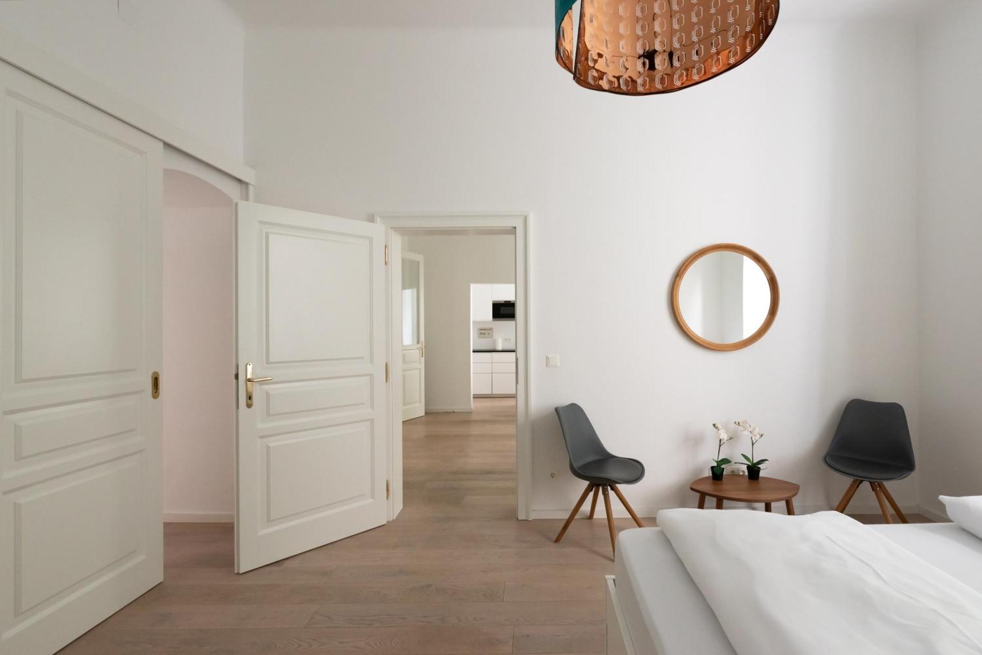 Cozy Apartment In The Charming Cottage Quarter Wien Exterior foto