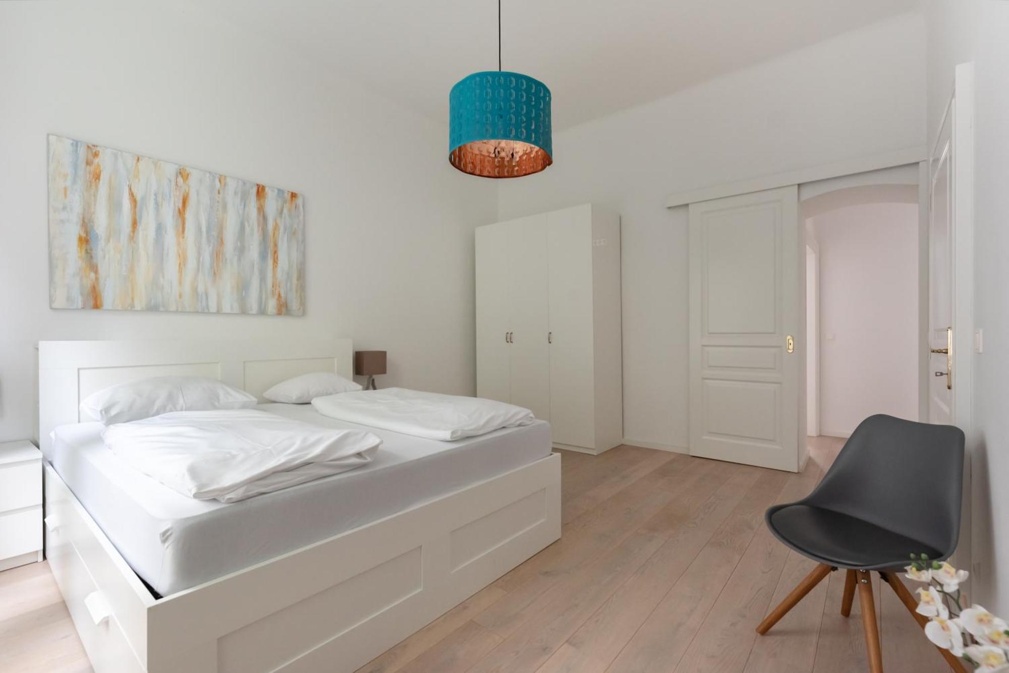 Cozy Apartment In The Charming Cottage Quarter Wien Exterior foto